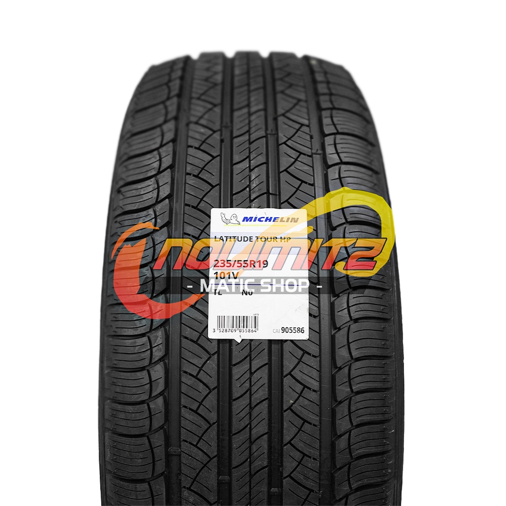 Ban Mobil Michelin Latitude Tour HP 235/55 R19