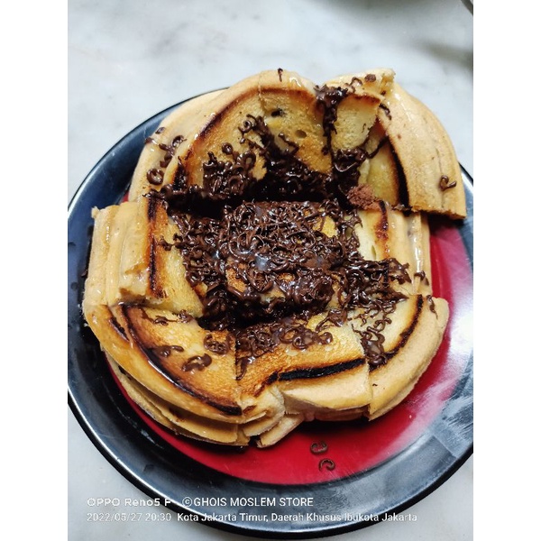 

Roti Bakar