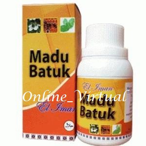

Madu batuk El Iman