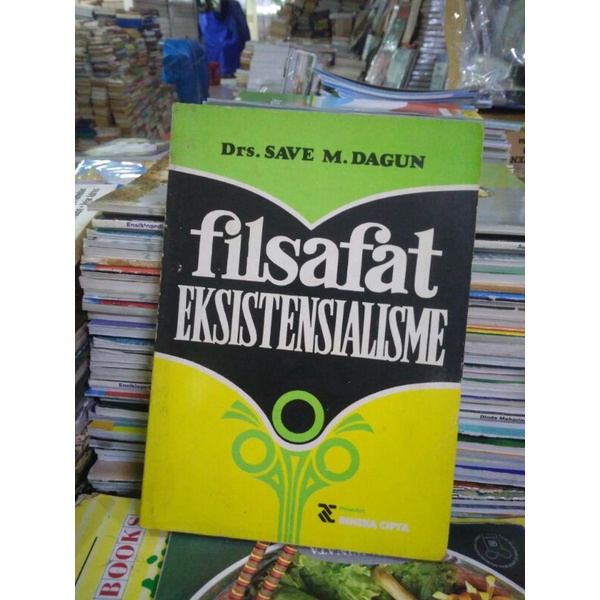 Filsafat eksistensialisme original
