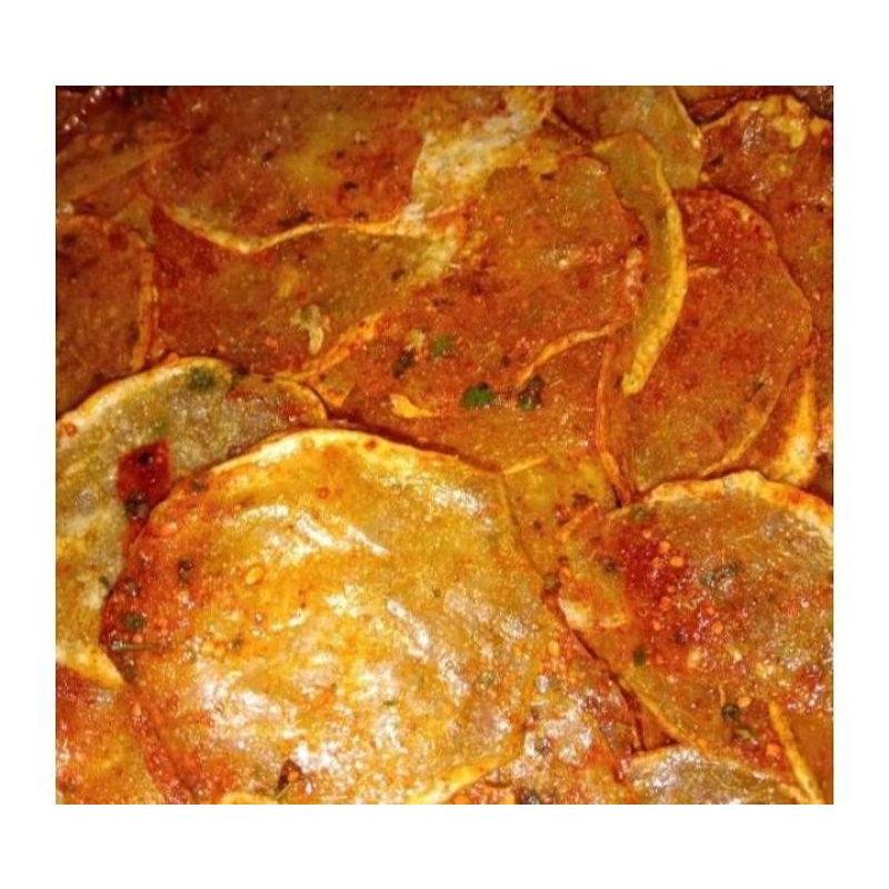 

PIKCA (keripik kaca) makanan khas tasikamalaya