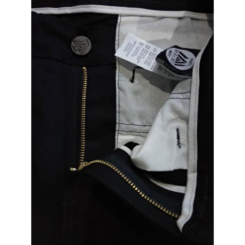 Celana Chino Big Size - Dark Khaki, 36