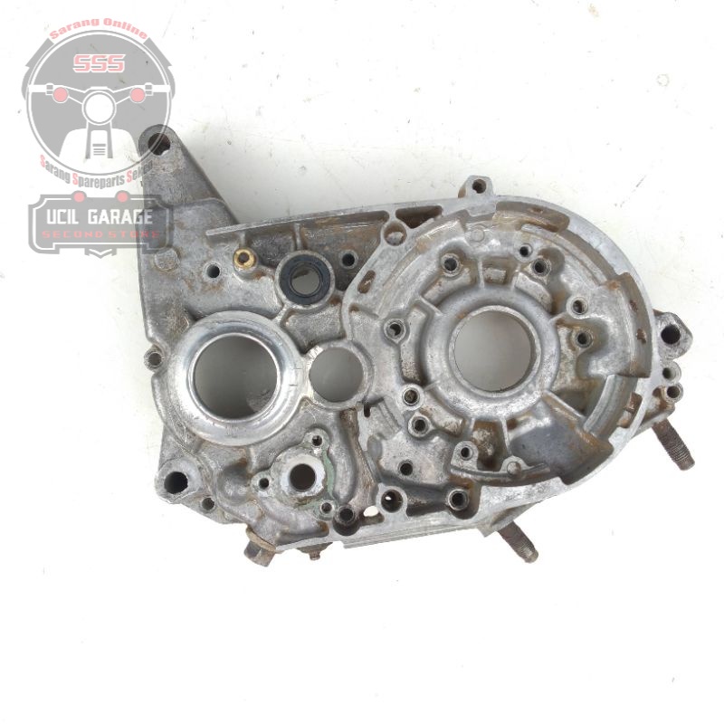 CRANKCASE KRENGKES KIRI RX KING RX SPESIAL KRENGKES KIRI RX SPESIAL RX KING SEKEN ORIGINAL