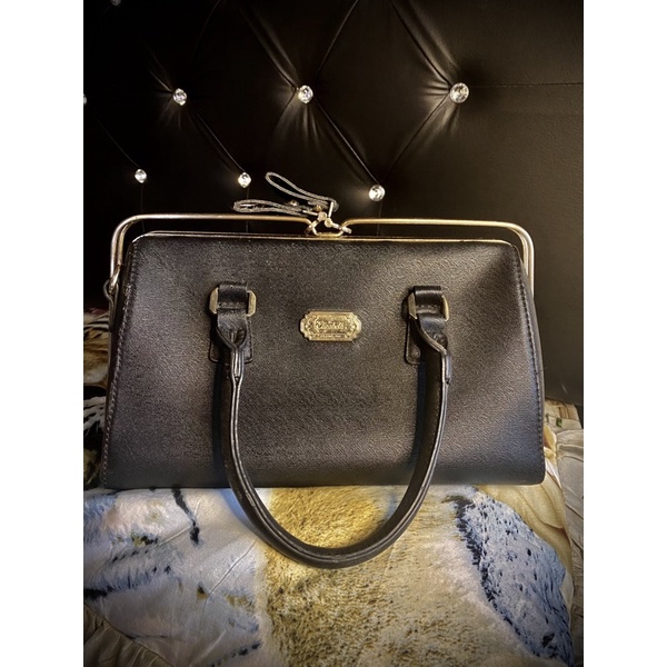 tas preloved elizabeth  branded bekas