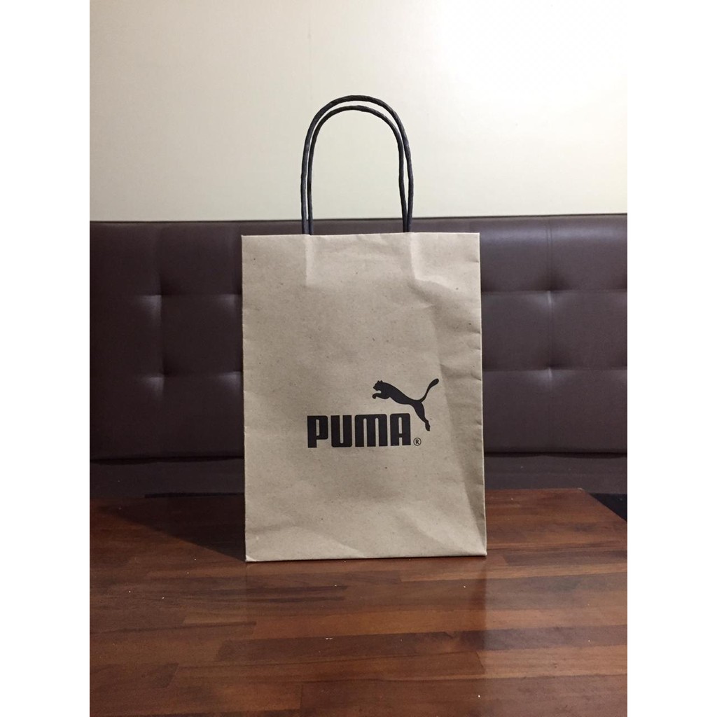 paper bag puma