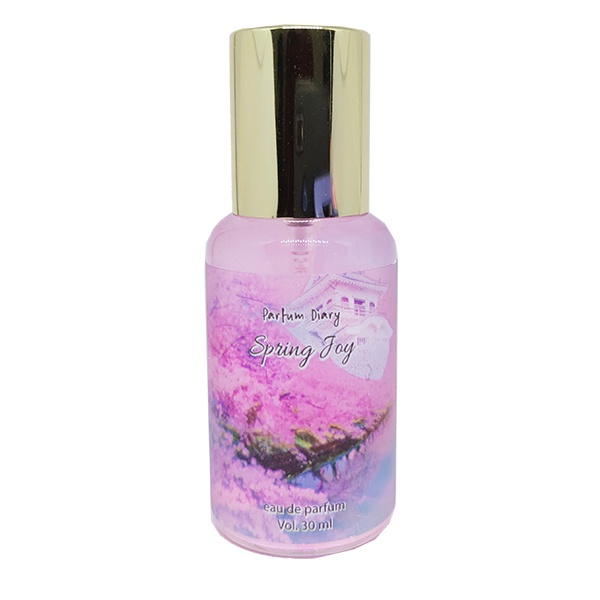 Senswell Parfum Diary Spring Joy Edp 30ml