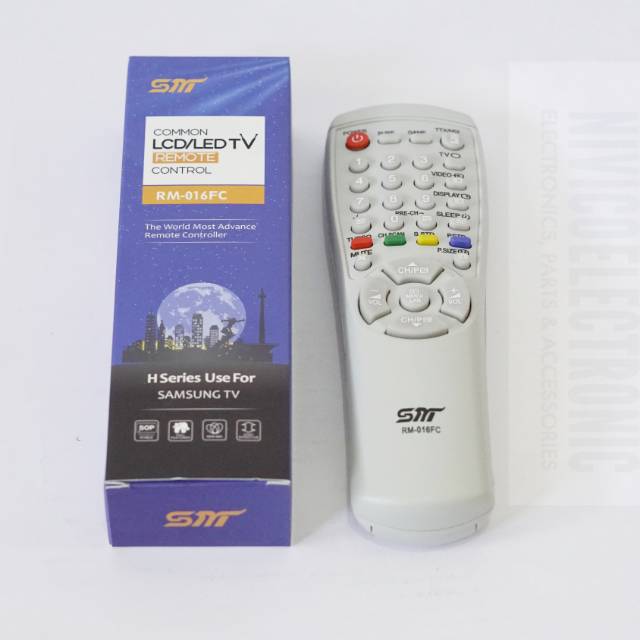 Remot tv SM SAMSUNG RM 016 FC