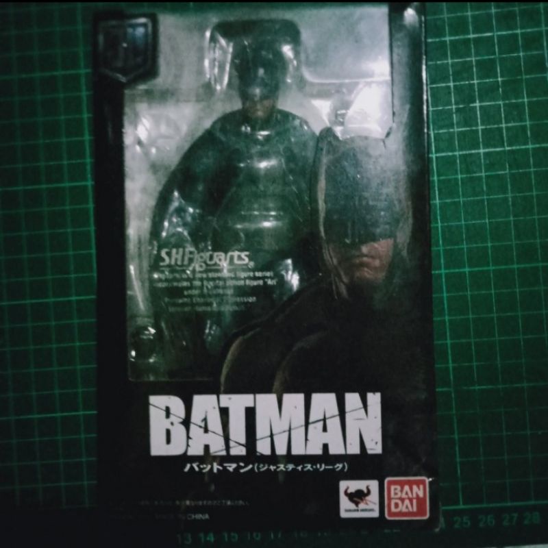 shf Batman second