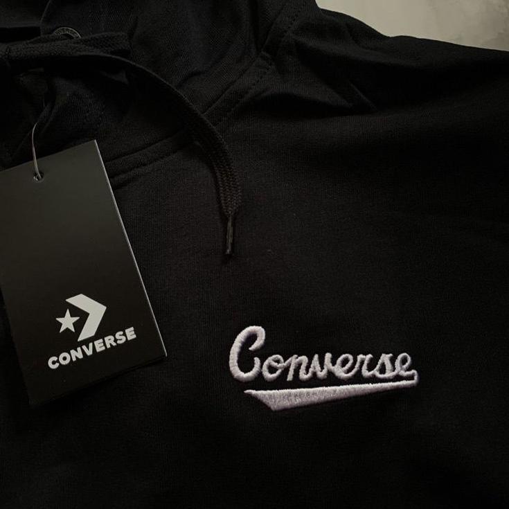 Terlaris.. hoodie converse hodie converse jaket converse hoodie allstar hoodie global converse smile