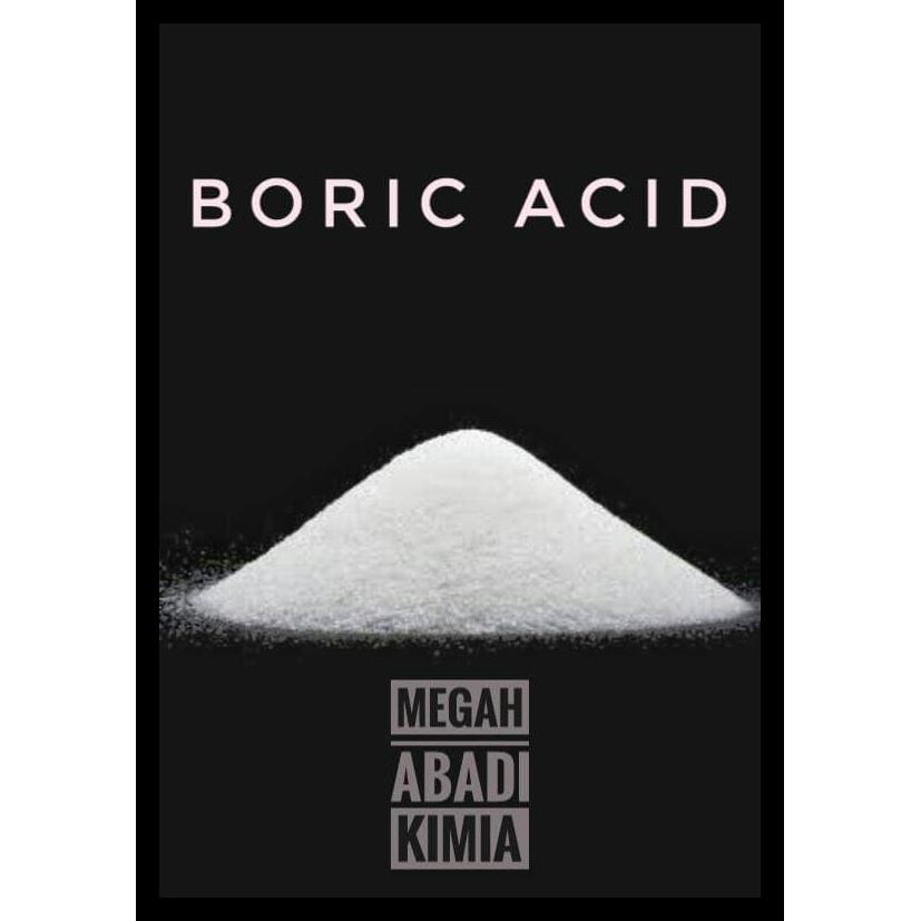 Boric Acid / 1 Kg