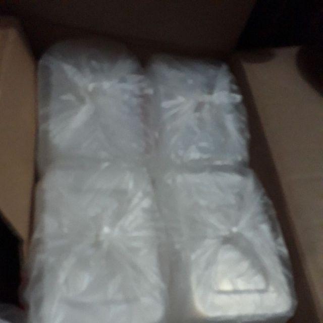 Thinwall 500 Ml Food Container Box Kotak Makanan Plastik