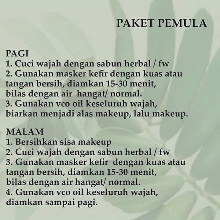 PAKET PEMULA SR12 SKINCARE / PAKET WAJAH GLOWING