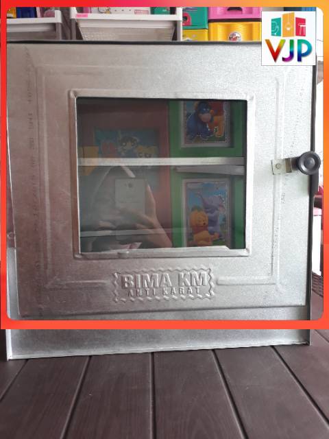 Best Seller, Oven Kompor Tangkring Terlaris Bima 2 Susun