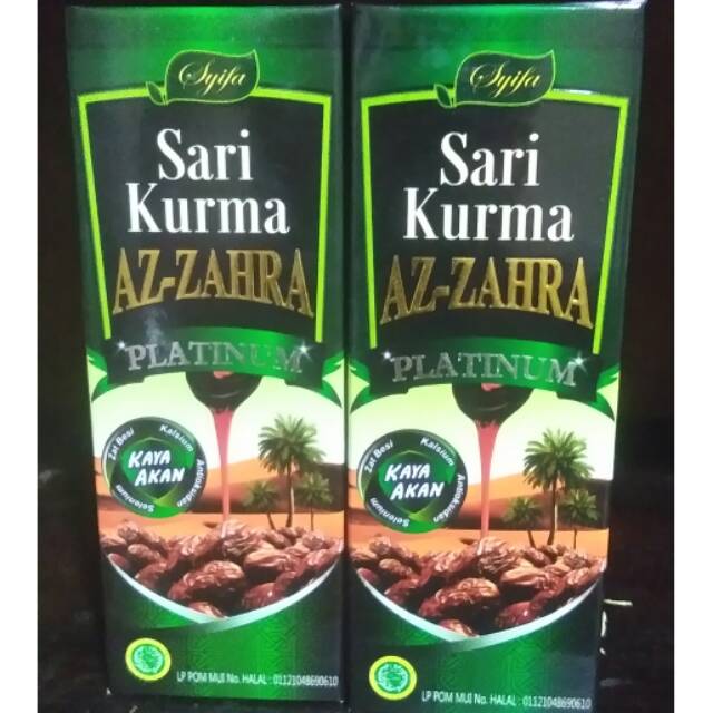

Sari kurma az-zahra
