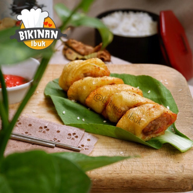 

FROZEN FOOD (Egg Roll Mini 5 lenjer)