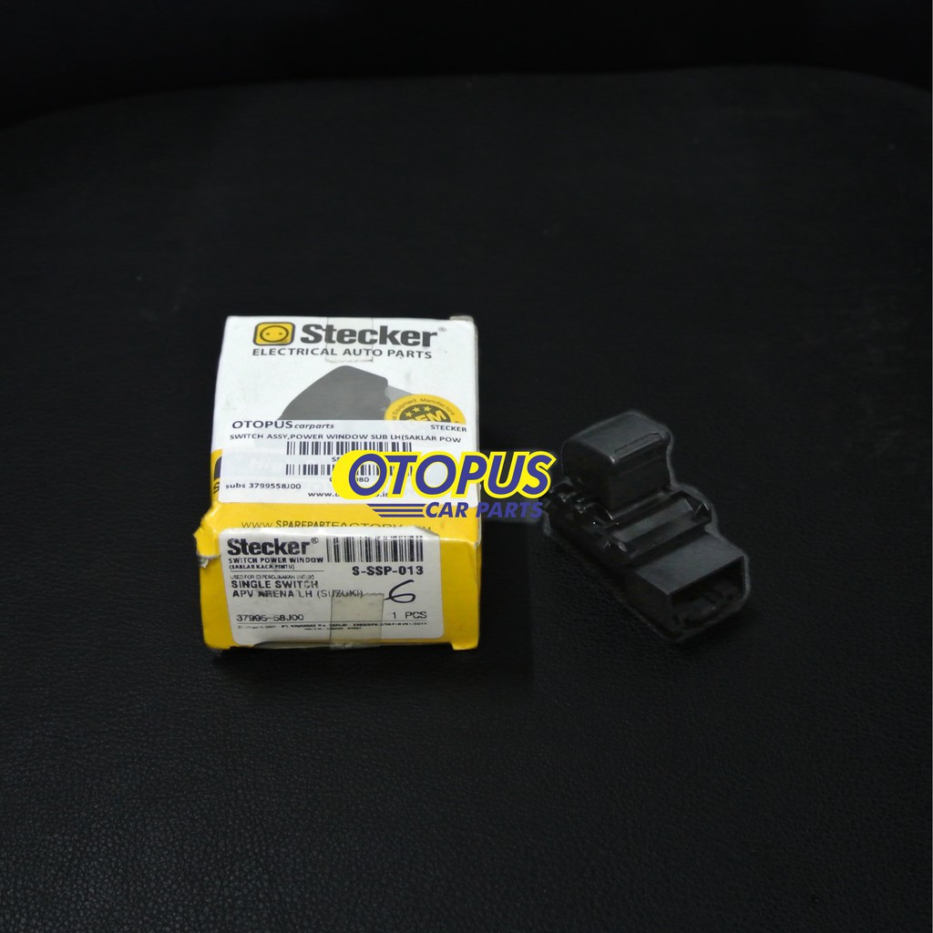 Switch Power Window Suzuki Apv Arena 2010-2014 Saklar Tombol Power Window Suzuki Apv Arena
