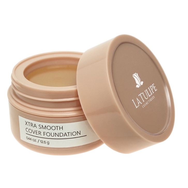 La Tulipe Xtra Smooth Cover Foundation 12.5 gr