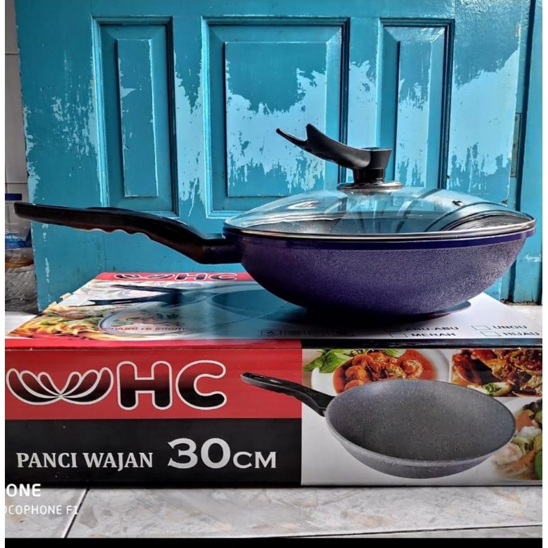 panci wajan hc 30 cm