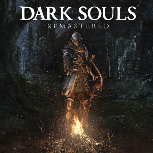 DARK SOULS REMASTERED Nintendo Switch Soul Remaster