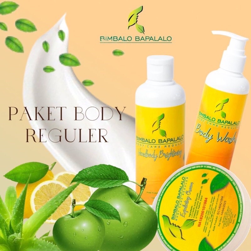 BIMBALO BAPALALO paket REGULER