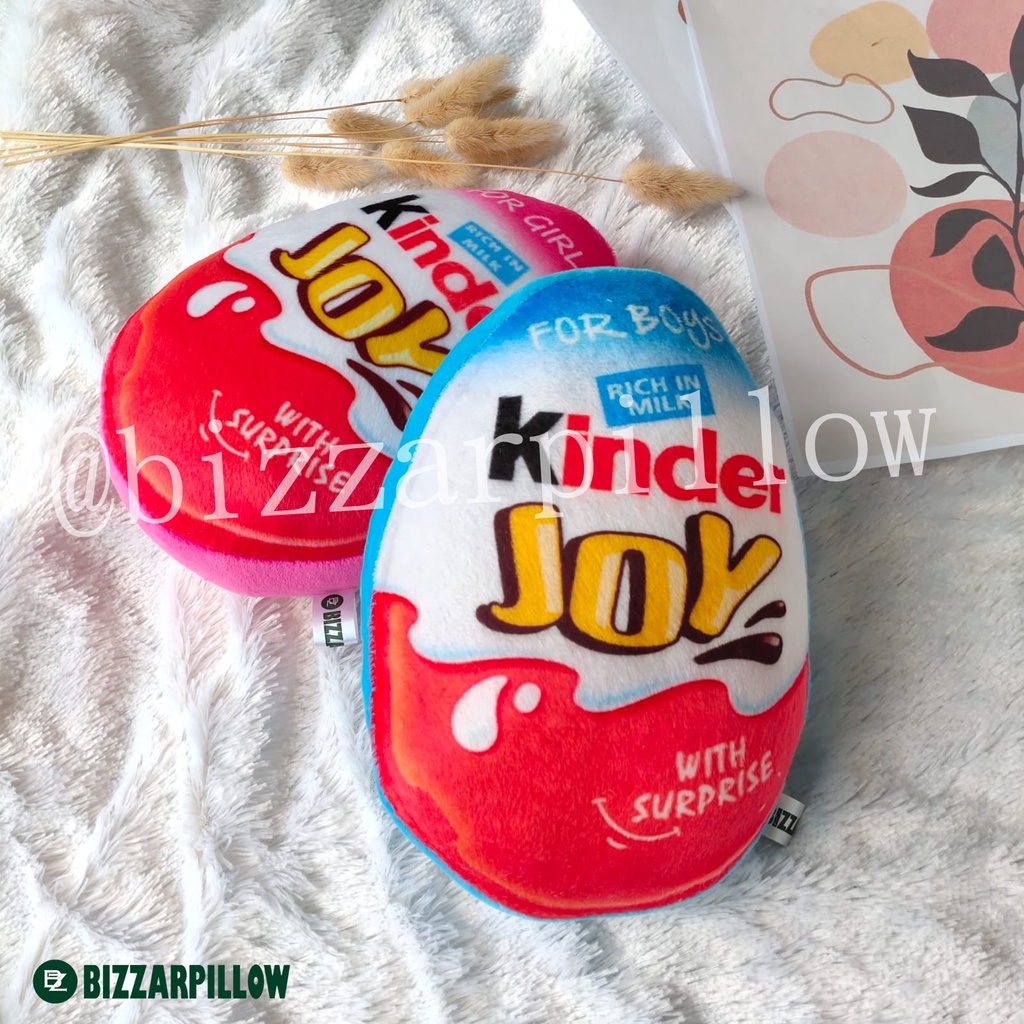 Bizzarpillow Bantal Snack Size S BZ008