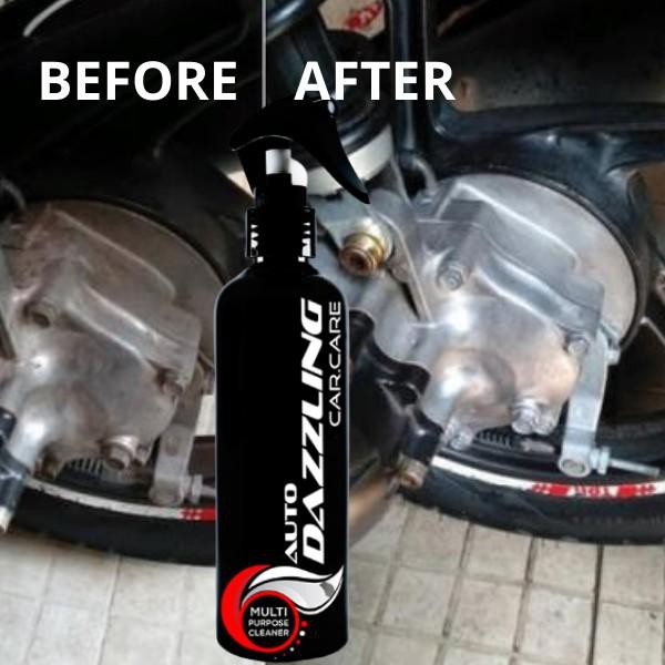 Terbaik PEMBERSIH MESIN MOBIL MOTOR ENGINE DEGREASER PEMBERSIH KARAT PALING AMPUH BISA  250ML . . .