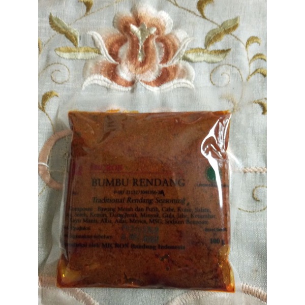 

bumbu rendang