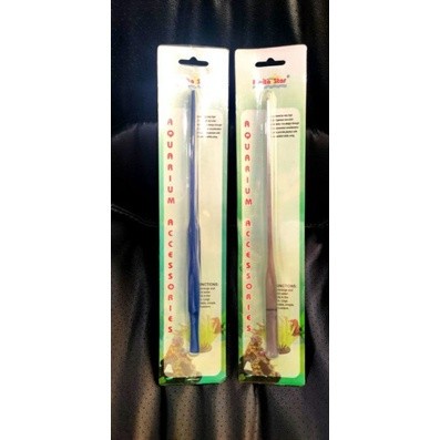 pinset lurus Nikita 27cm pinset aquascape 27 cm Nikita plastik Tebal lurus