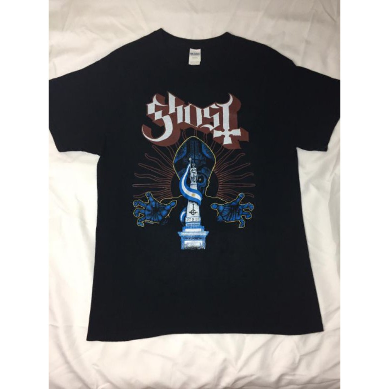 GHOST TAG GILDAN HEAVY