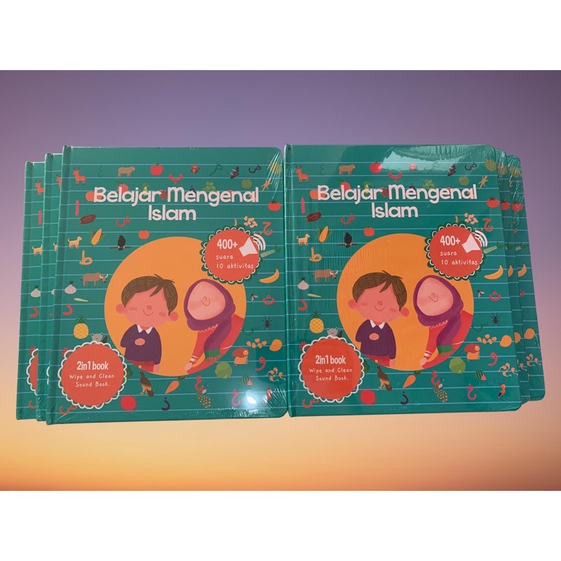 Soundbook Belajar Mengenal Islam (BMI)