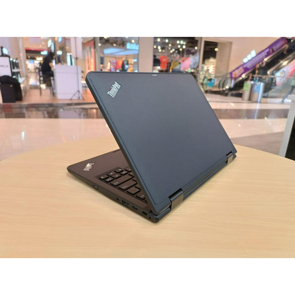 Laptop Kantor Lenovo ThinkPad Core i5 Gen 8th ram 16GB ssd 512GB FHD Windows 11 Ori Bergaransi