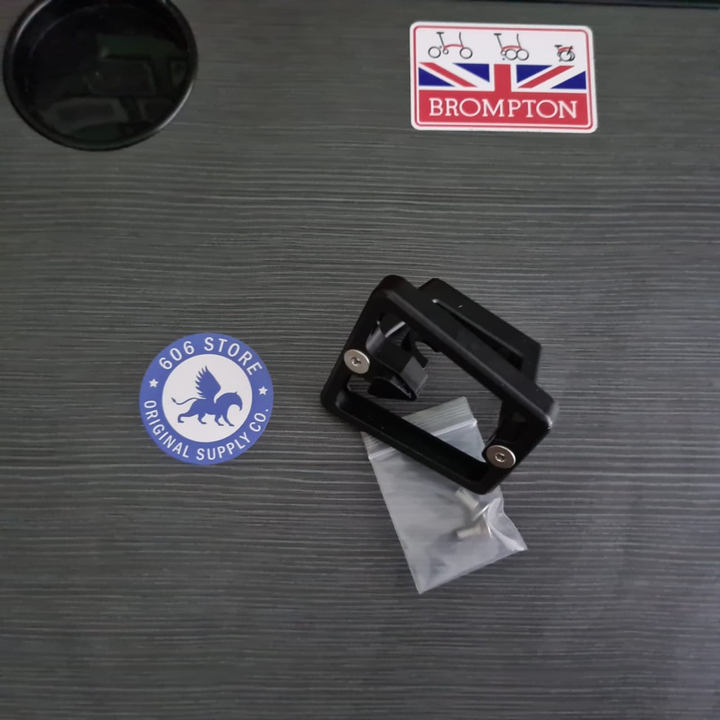 Front Block Ultralight CNC Taiwan for Brompton Pikes 3sixty Fnhon