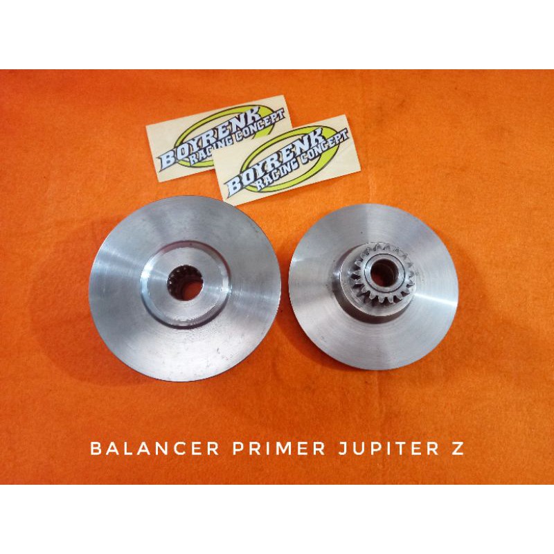 BALANCER PRIMER JUPITER Z BY BOYRENK RACING CONCEPT