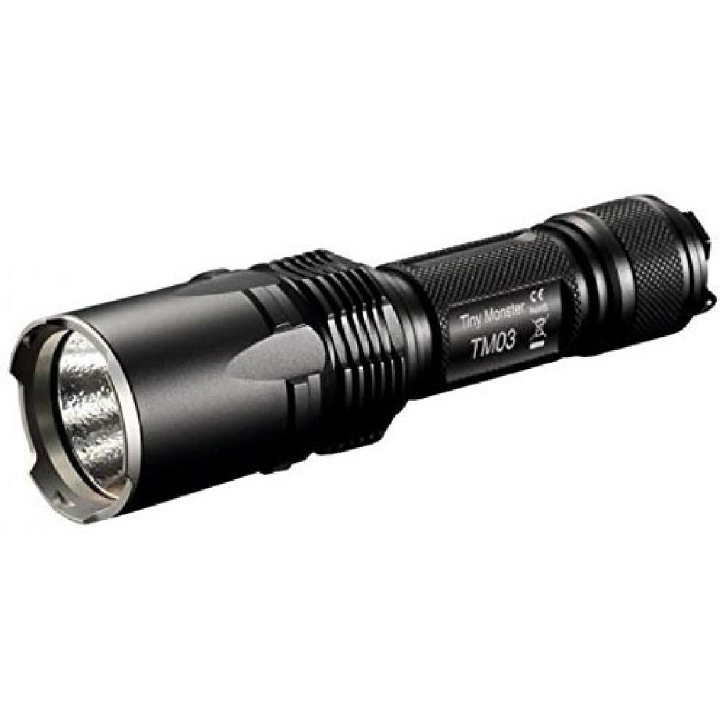 Thomgear Nitecore Tm03 Tiny Monster Senter Led Cree Xhp70 2800 Lumens Probolinggo Paiton Jm