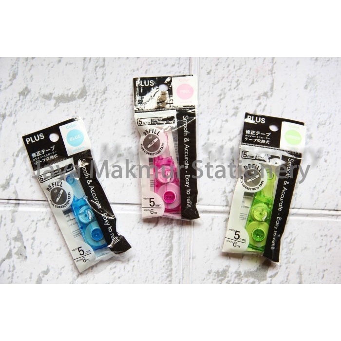 

Lucu Refill Tipex Plus Wh-635 Berkualitas