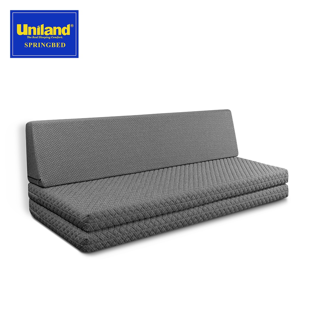 Jual Uniland Somni Sofa Bed Sofabed Kasur Busa Lipat Shopee Indonesia