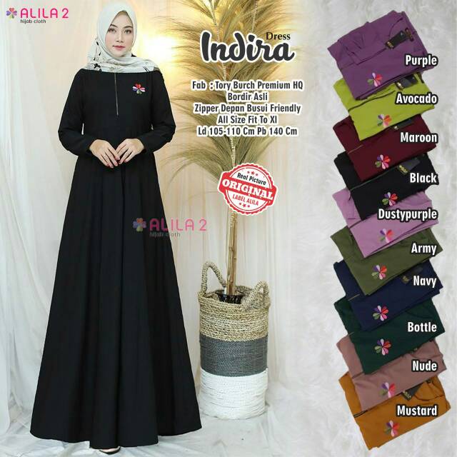 INDIRA Dress