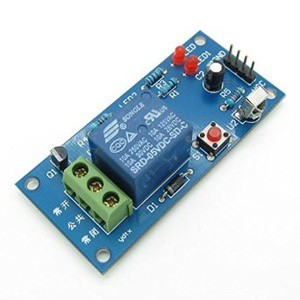 5V IR Remote Control Relay Module