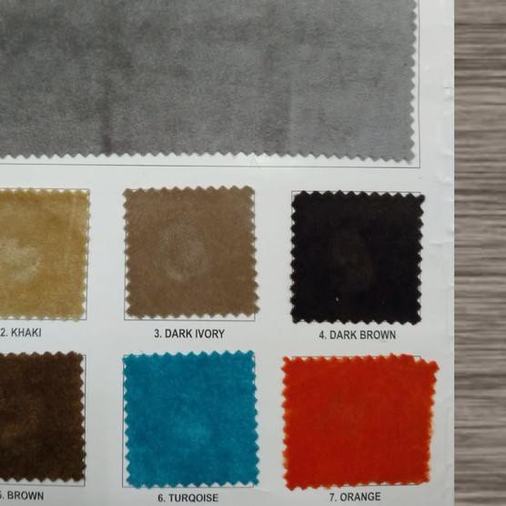 ➺ Kain Bludru / Beludru Halus - Quantico (Furniture, Sofa, Kursi) ◙