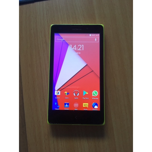 HP MURAH NOKIA XL ANDROID