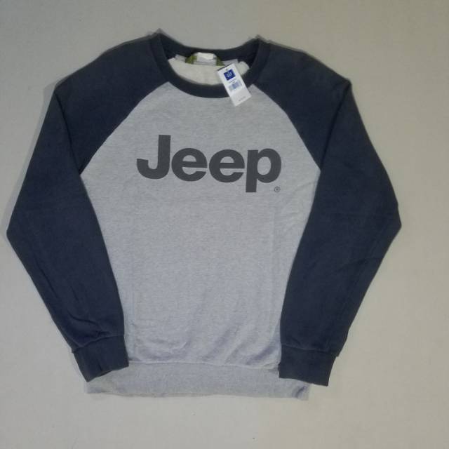 CREWNECK JEEP