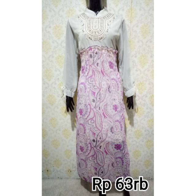 Gamis obral