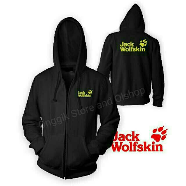 bluetory     Jaket Gunung Jack Wolfskin Ukuran Jumbo All Big Size - S M L XL XXL XXXL XXXXL XXXXXL