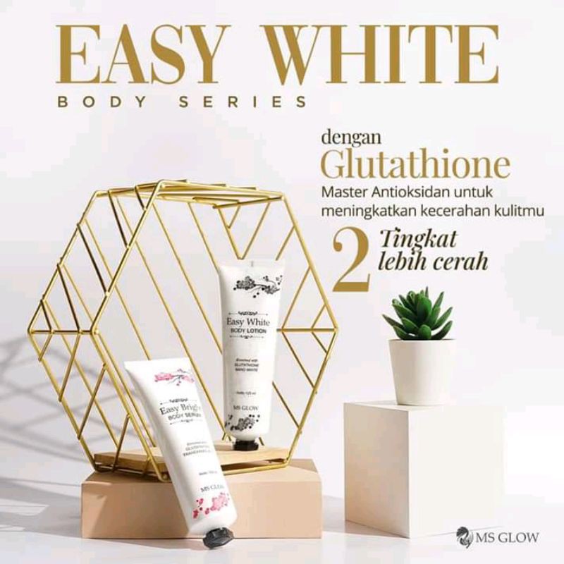 Easy White Body Series MS Glow