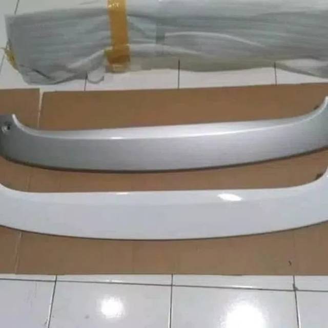spoiler ABS all new livina