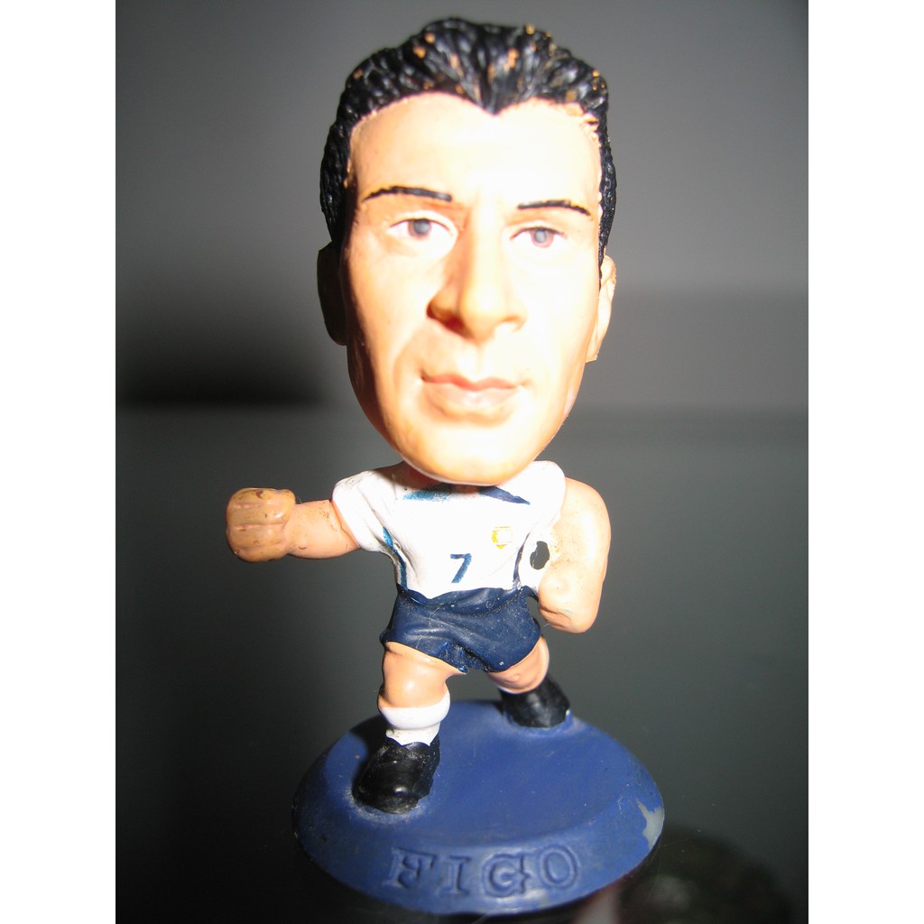 Luis Figo Portugal Corinthian Microstars