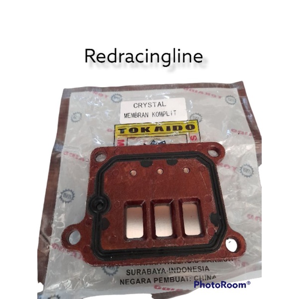 PLAT MEMBRAN | MEMBRAN ASSY Suzuki RC 110 TORNADO CRYSTAL