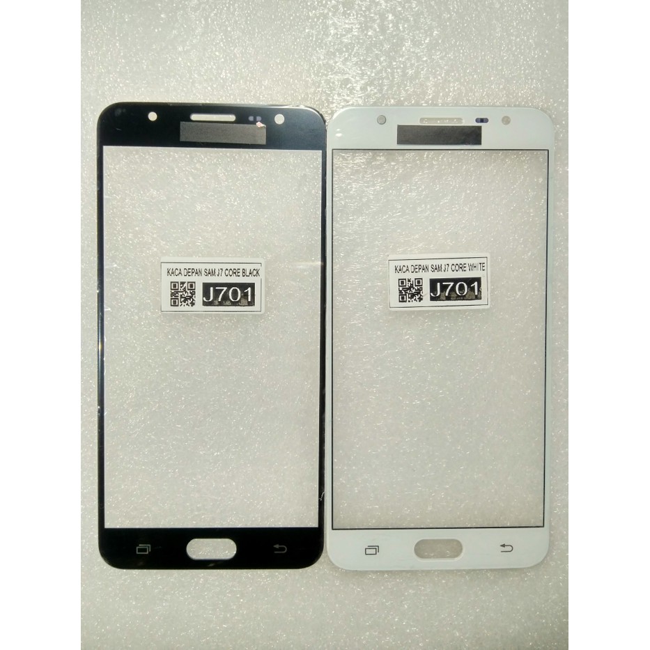 KACA DEPAN SAMSUNG J701 GALAXY J7 CORE KACA TOUCHSCREEN