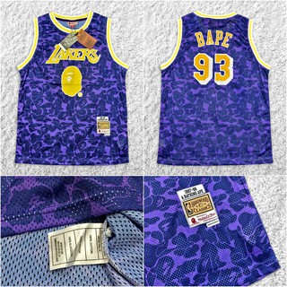 jordan lakers jersey