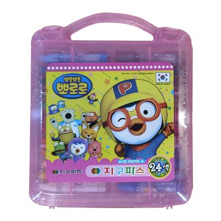 

PORORO CRAYON 24 COLOR